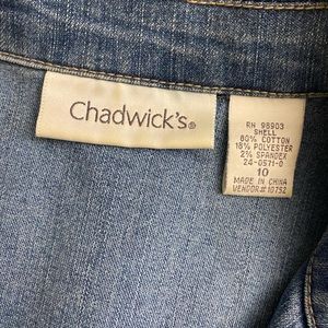Chadwick Jean jacket